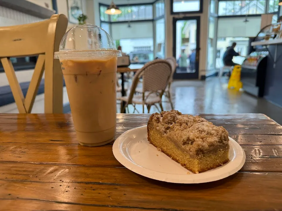 Oxford Social Cafe