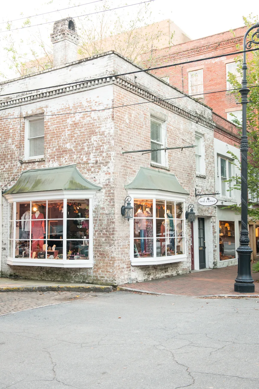 Red Clover Boutique