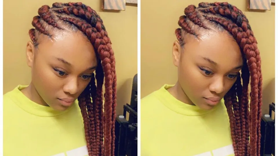 NAYS African hair braiding
