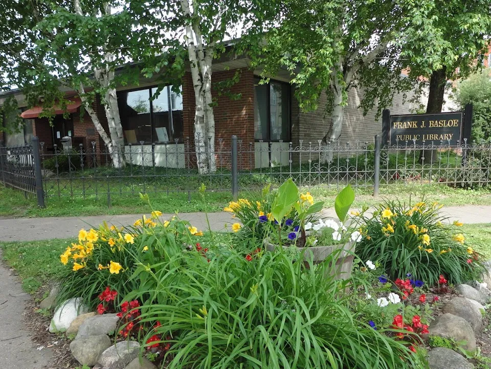 Frank J Basloe Library