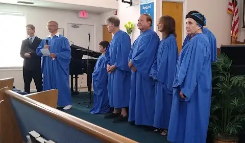 New Smyrna Beach SDA Church