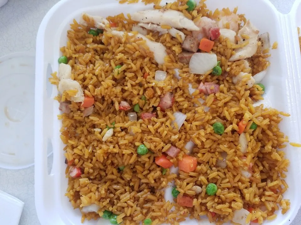 New mandarin Wok Inc