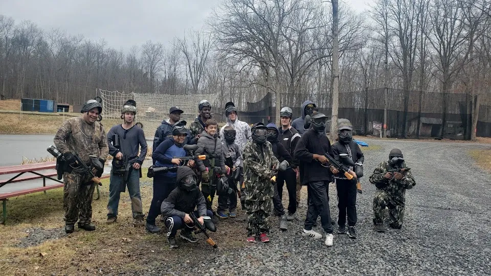 Ring Homestead Camp & Adventure Paintball