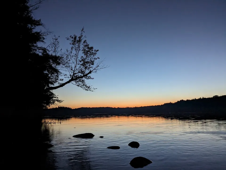 Nicks Lake Campground