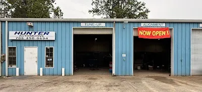 Hunter Automotive