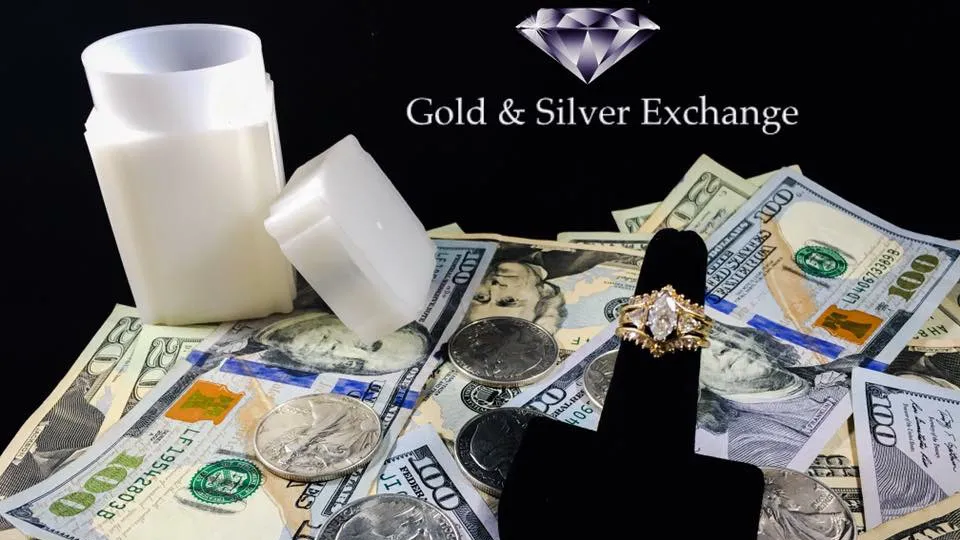McAlester Gold & Silver Exchange