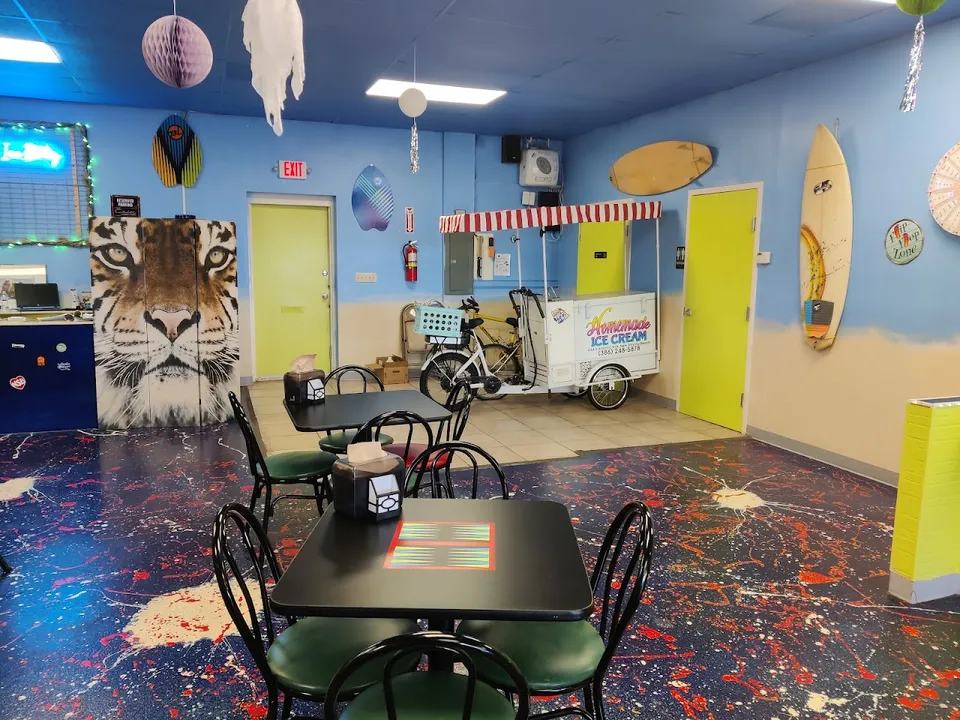 Cool Treats for NSB