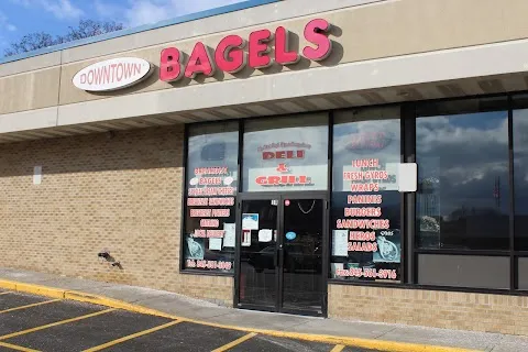 Downtown Bagels