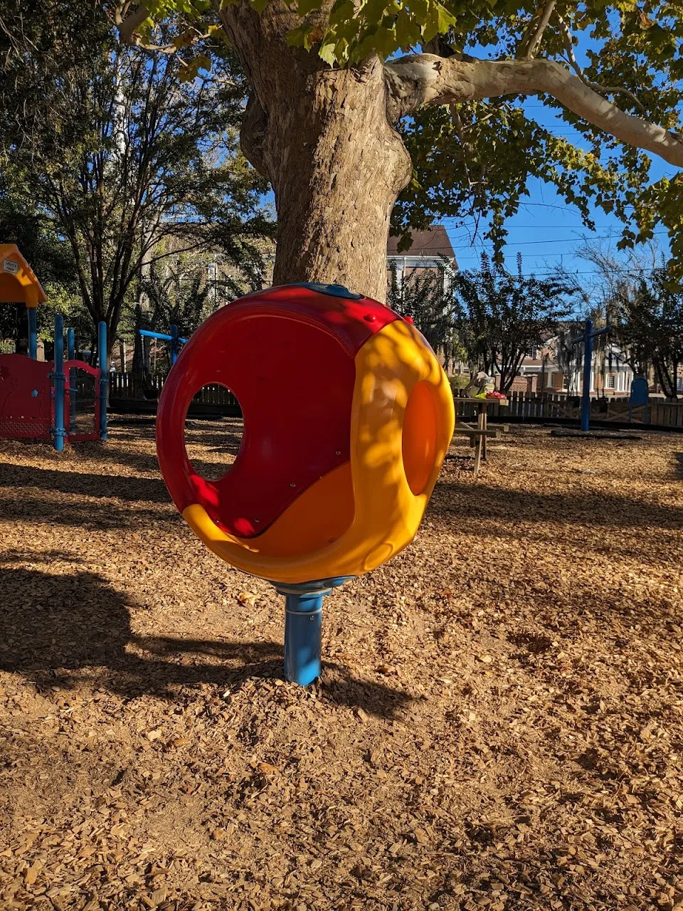 Bethany Church Children's Park
