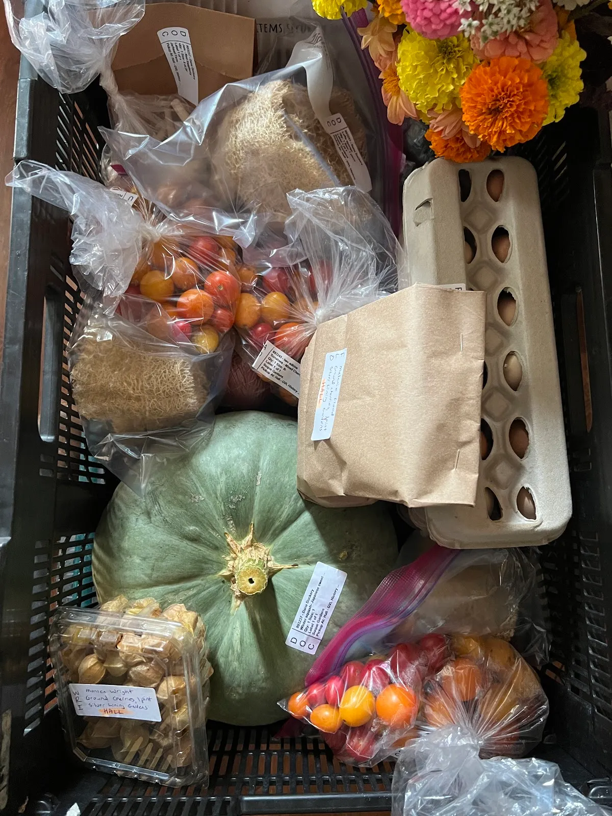 Habersham Locally Grown