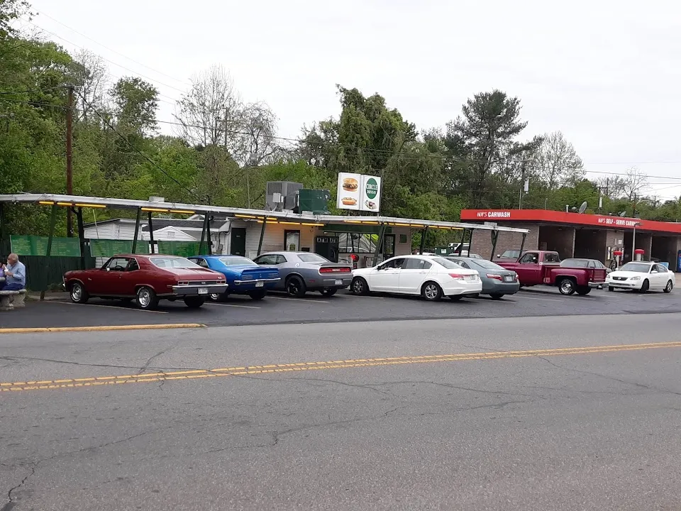 Circle Drive In