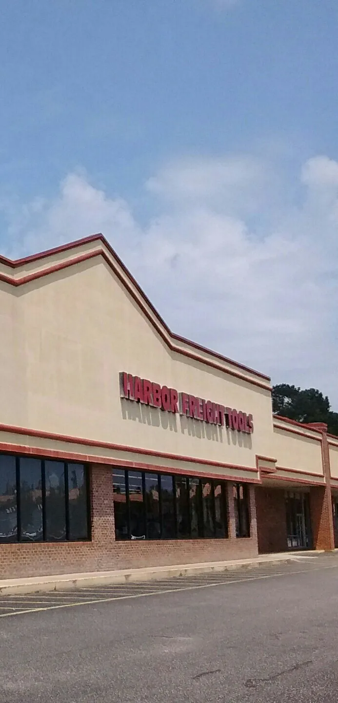 Harbor Freight