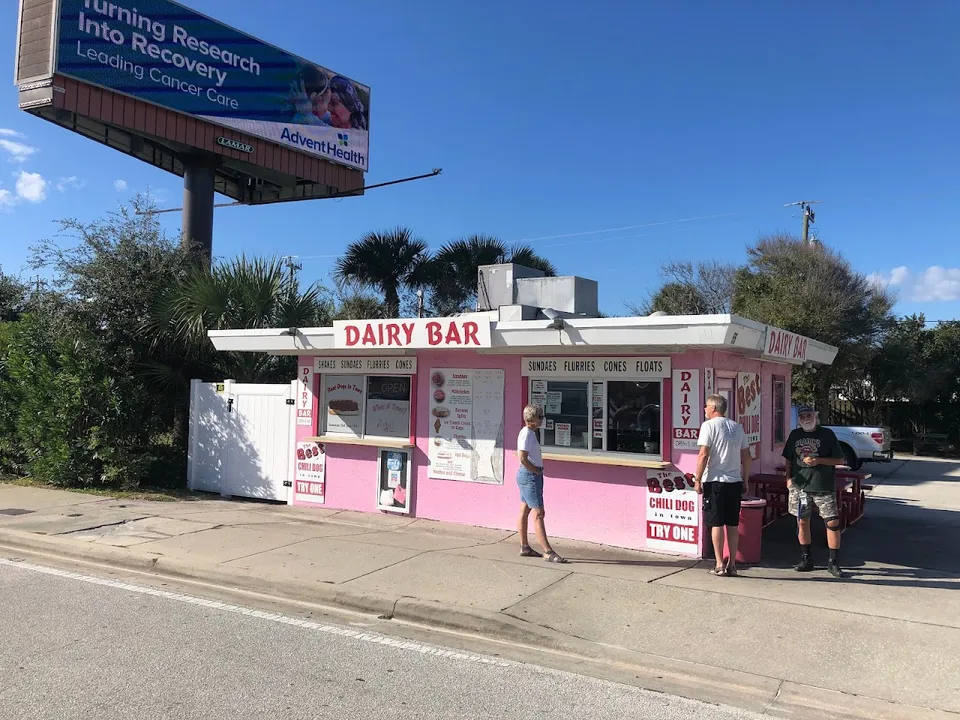 Dairy Bar