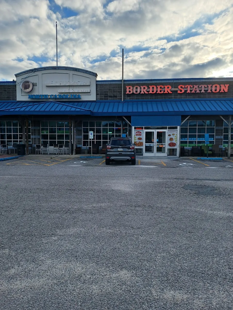 Border Station
