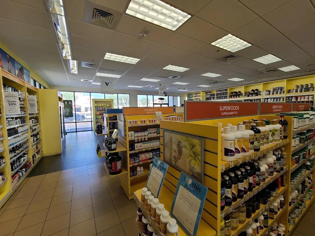 The Vitamin Shoppe