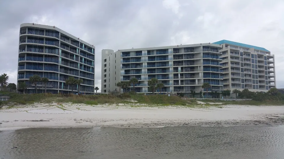 Surf Racquet Club Condo