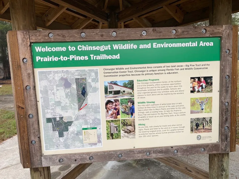 Chinsegut Wildlife Trail