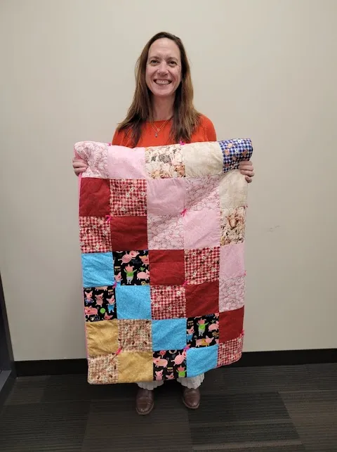 Tied Quilts By Cindy, LLC