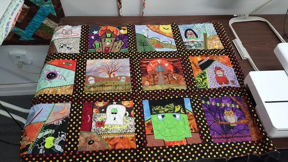 Nana's Quilt Shop