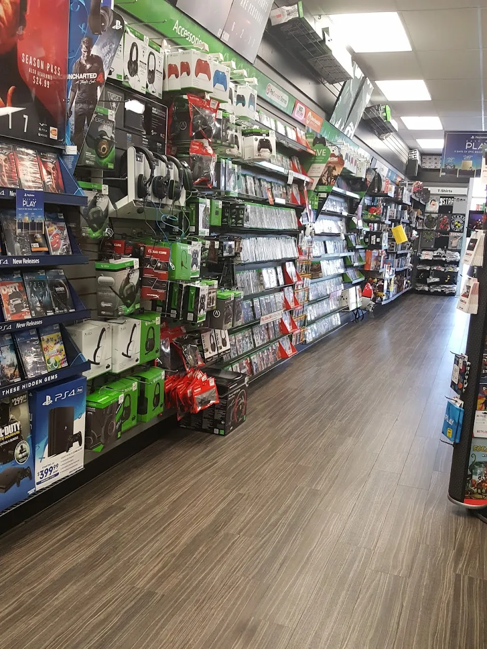 GameStop