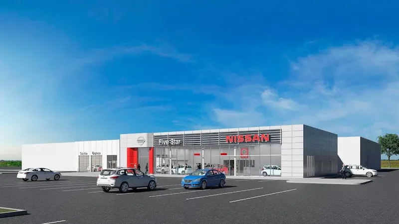 Nissan of Florence