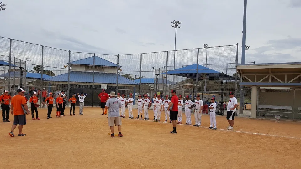 New Smyrna Beach Sports Complex
