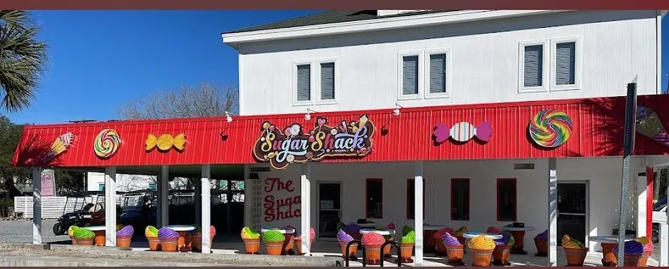 The Sugar Shack