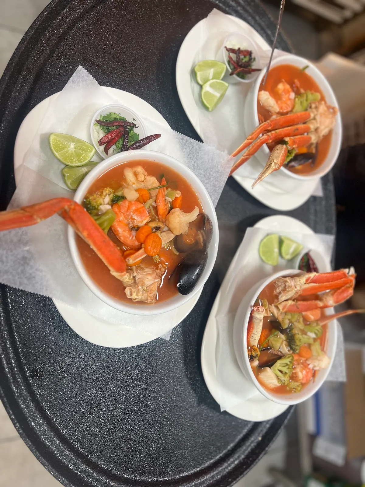 Los Potrillos Mexican restaurant