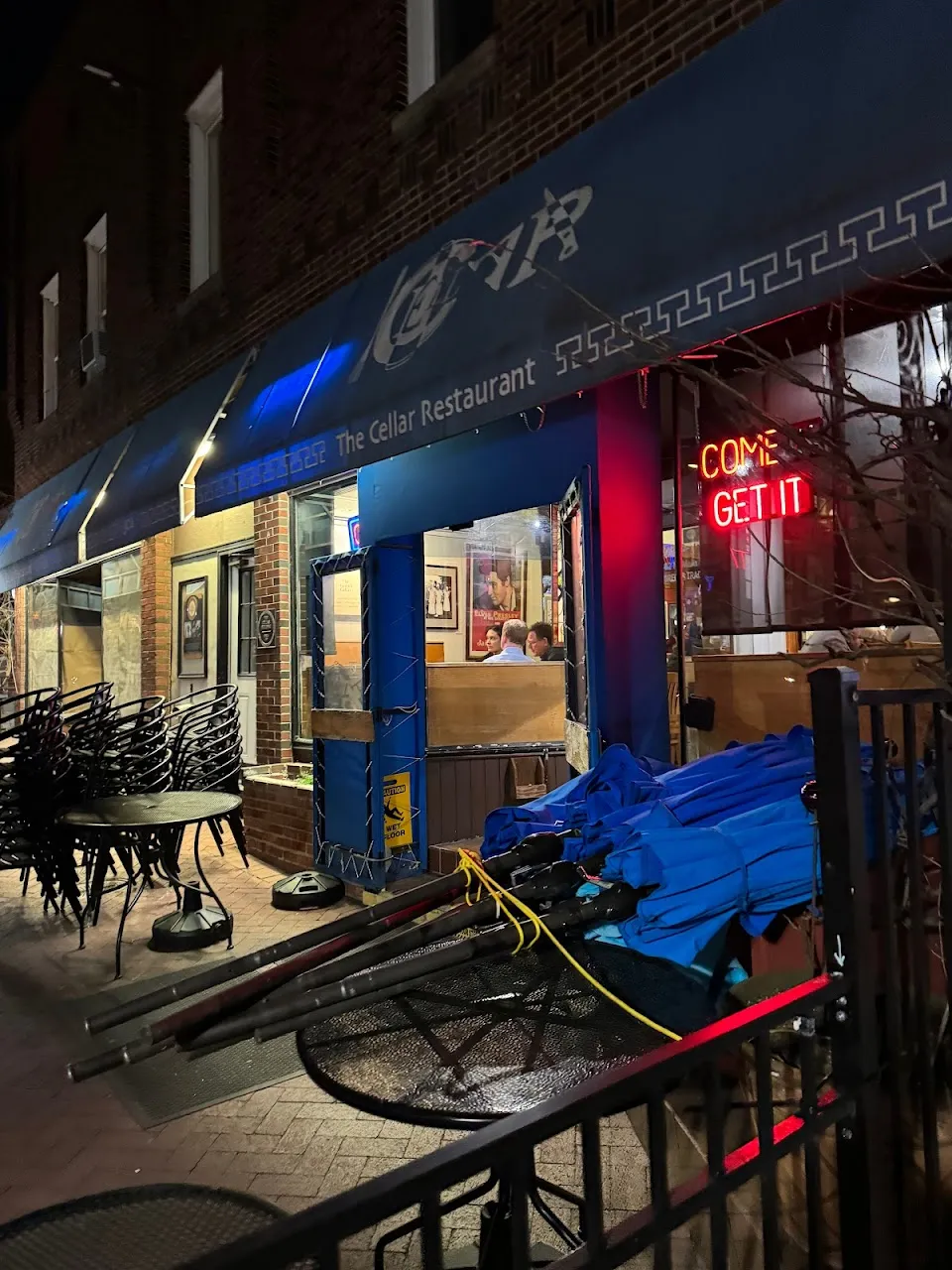 Cellar Restaurant