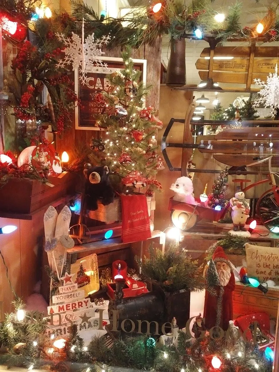Frazzleberries Country Store