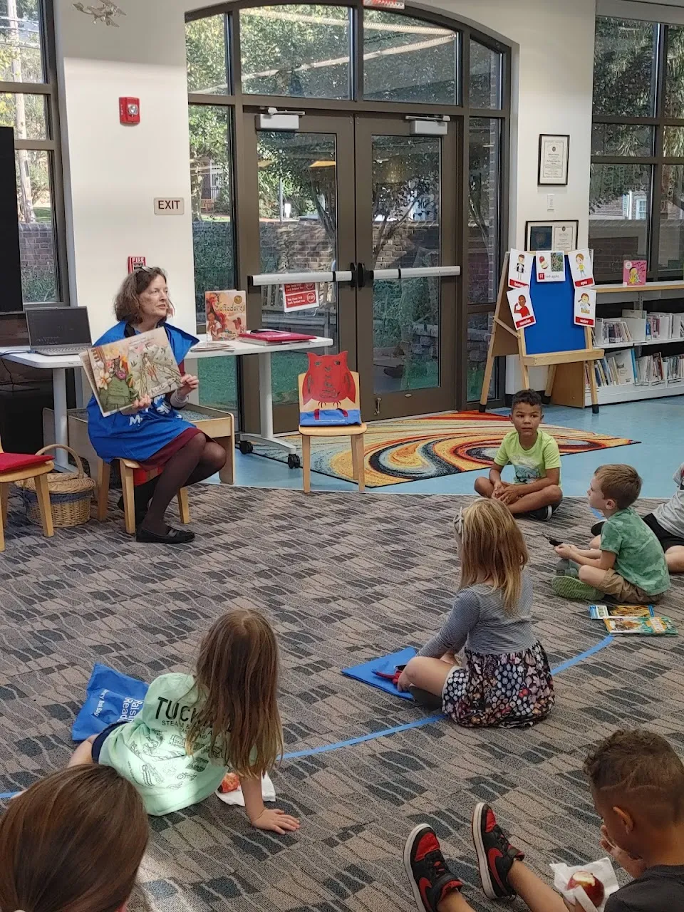 Talbot County Free Library