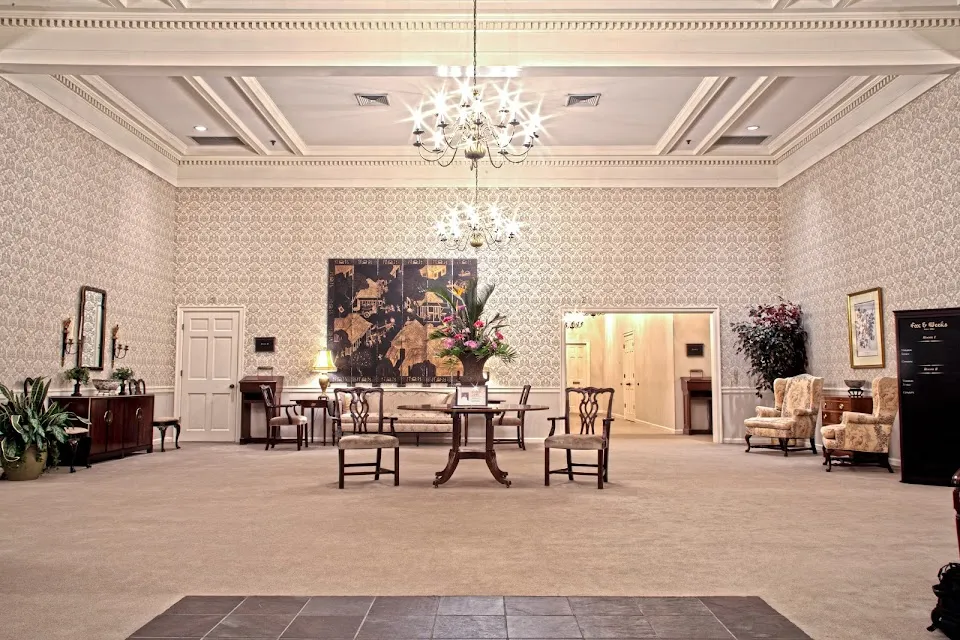 Fox & Weeks Funeral Directors
