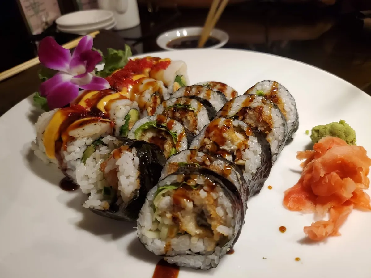 Wasabi Sushi & Grill
