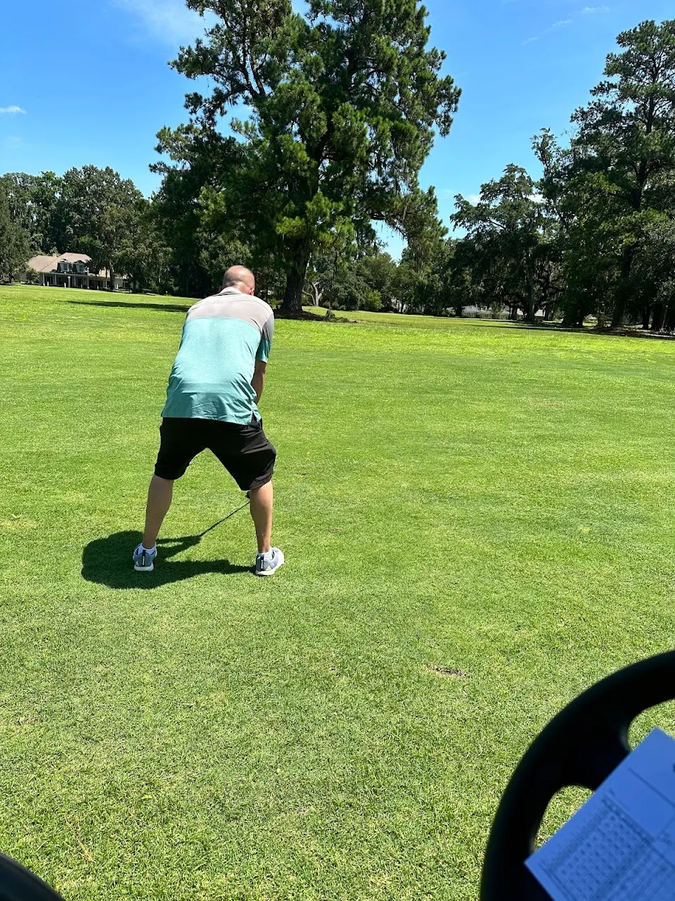 Bacon Park Golf Course