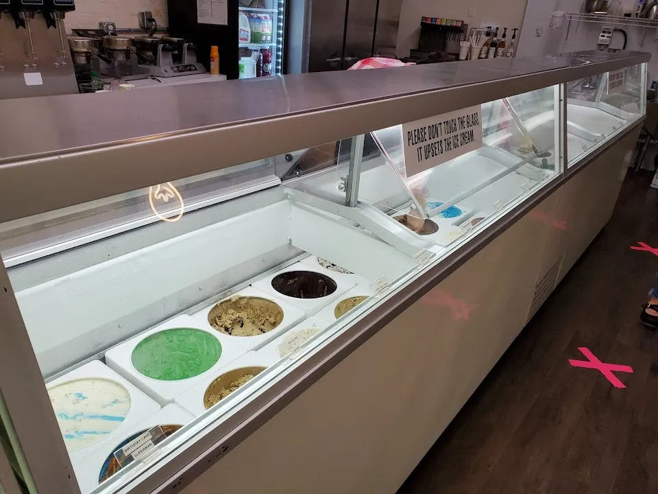 Storm and Daughters Ice Cream
