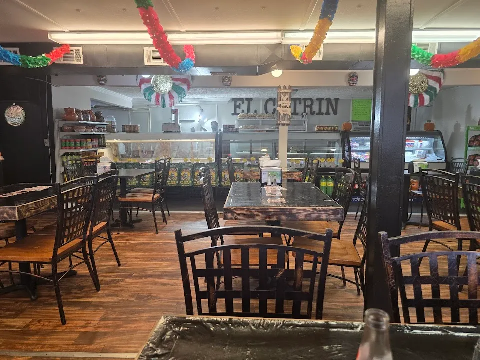 El Catrin Taqueria