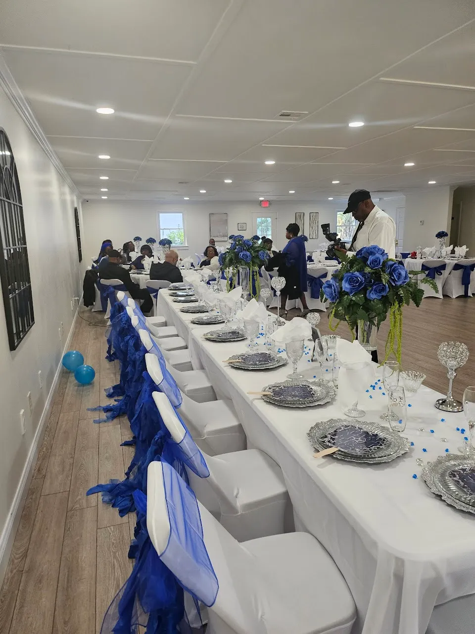 Match Maker Conference Center
