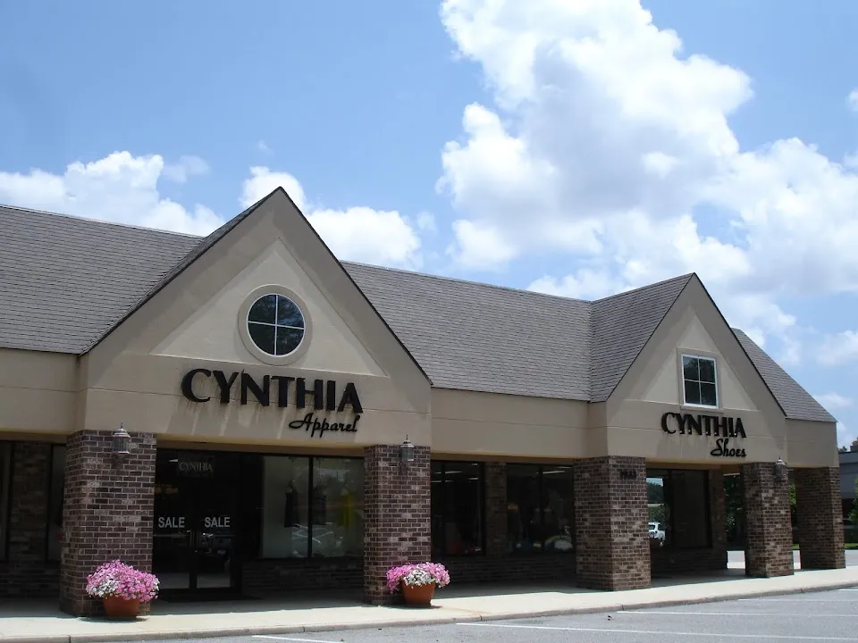 CYNTHIA-Apparel & Shoes