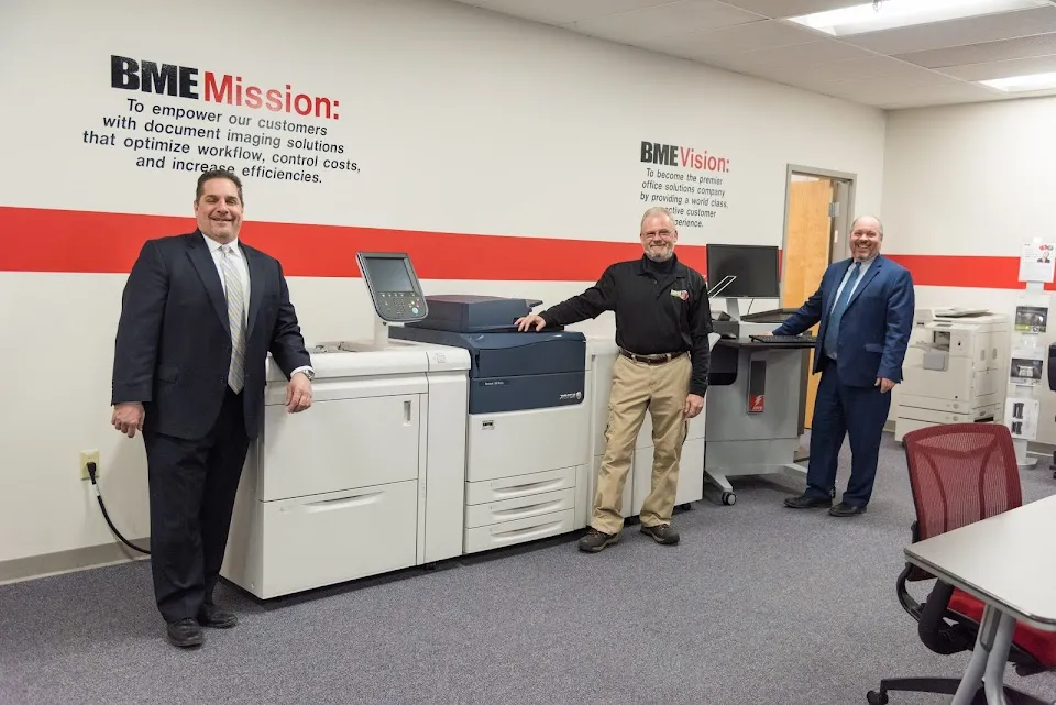 Business Machines & Equipment (BME)