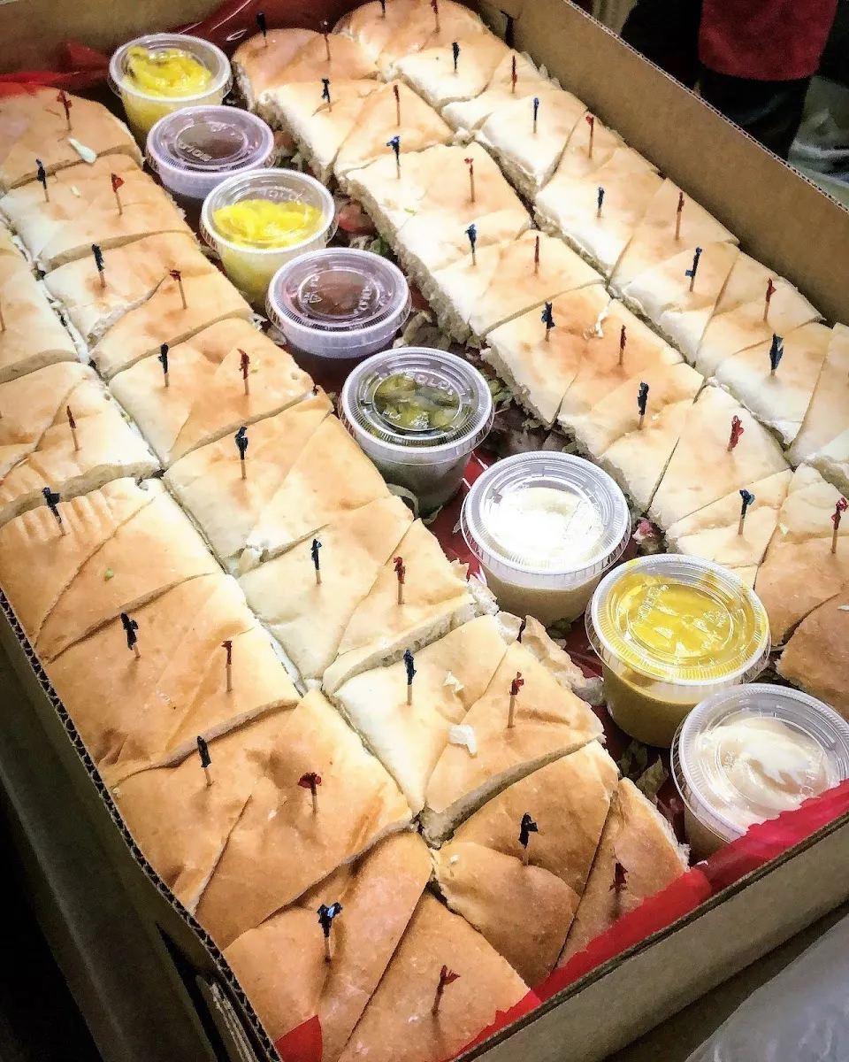 baldinos on tobacco road Baldino's Giant Jersey Subs closes 2 spots in Fayetteville NC Baldinos Giant Jersey Subs, Doraville