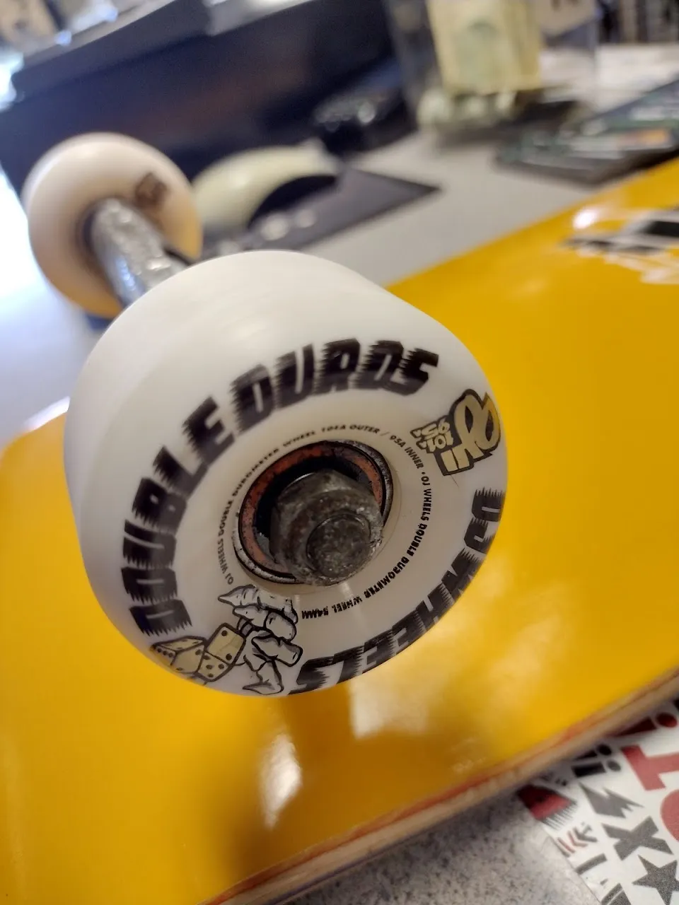 ARC Skate Shop and Body Piercing