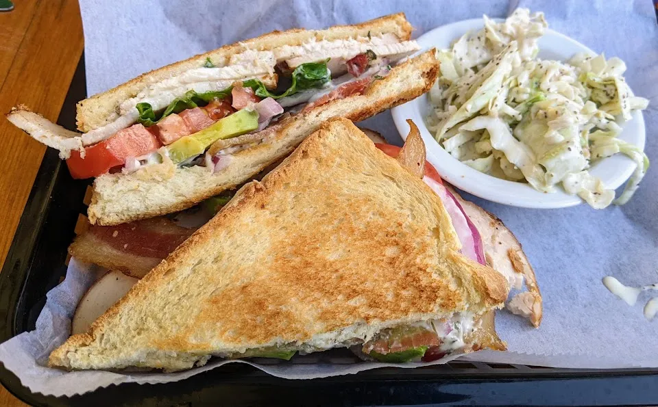 Mountainside Smokehouse & Grill