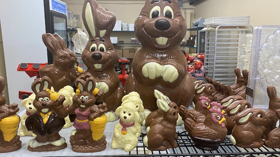 Warwick Chocolate Company