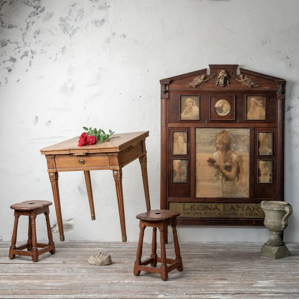 A.W. Johnston Antiques