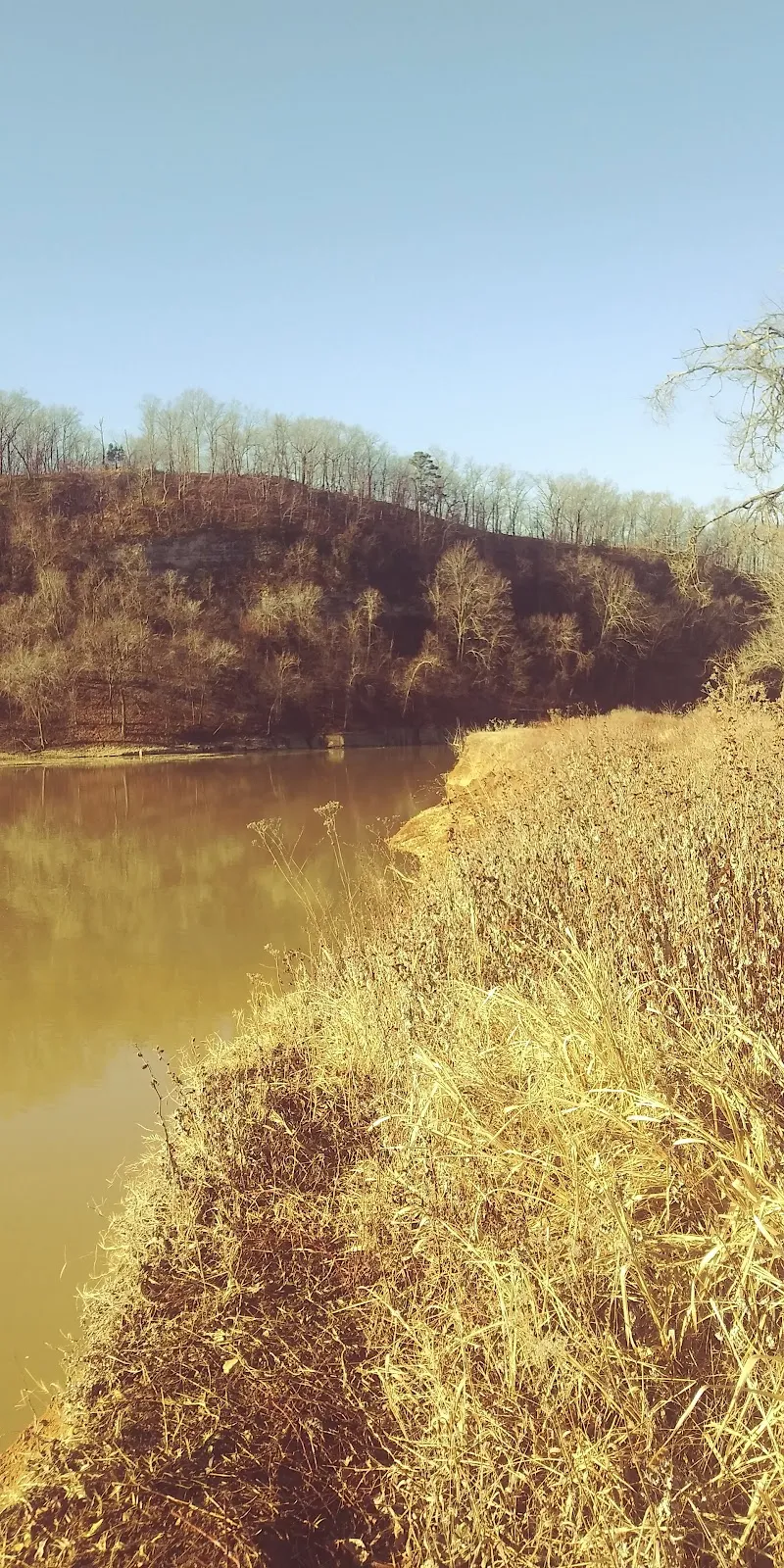 Horseshoe Bend Public Use Area
