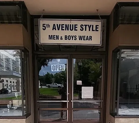 Fifth Avenue Style