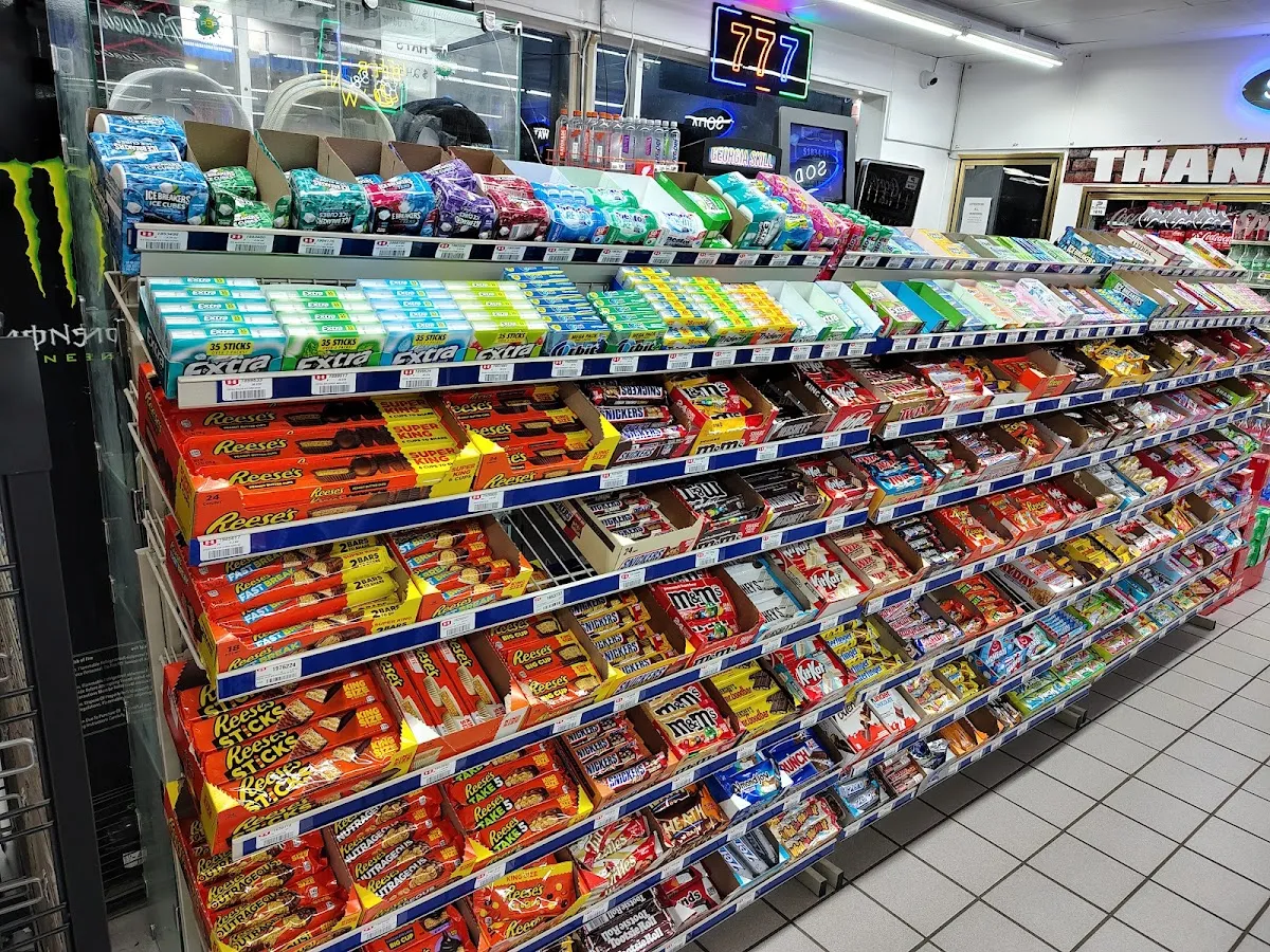 Chevron Food Mart