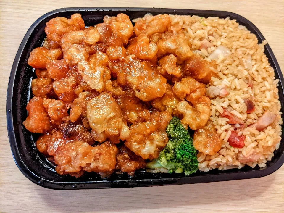 Oriental Express