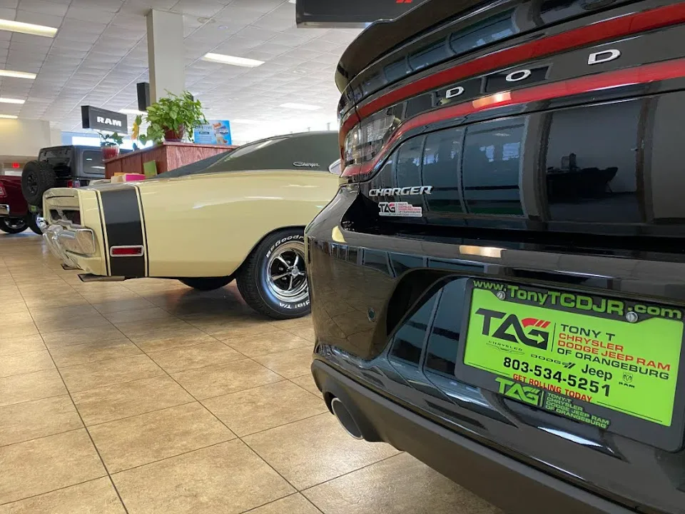 Orangeburg Chrysler Dodge Jeep Ram