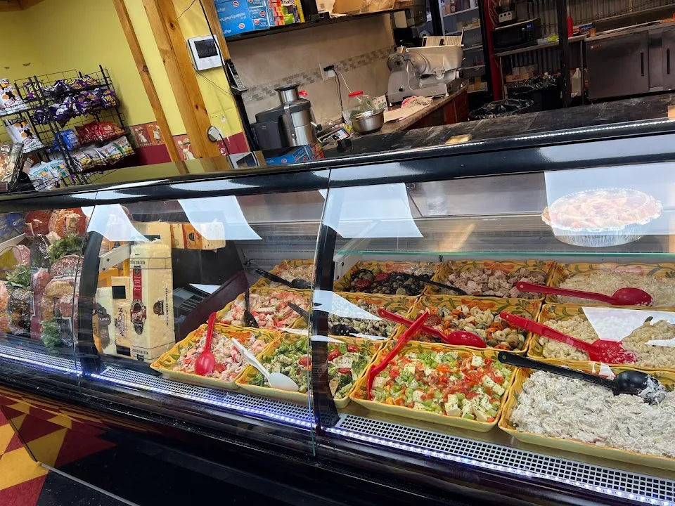 Sam's Deli and Shop